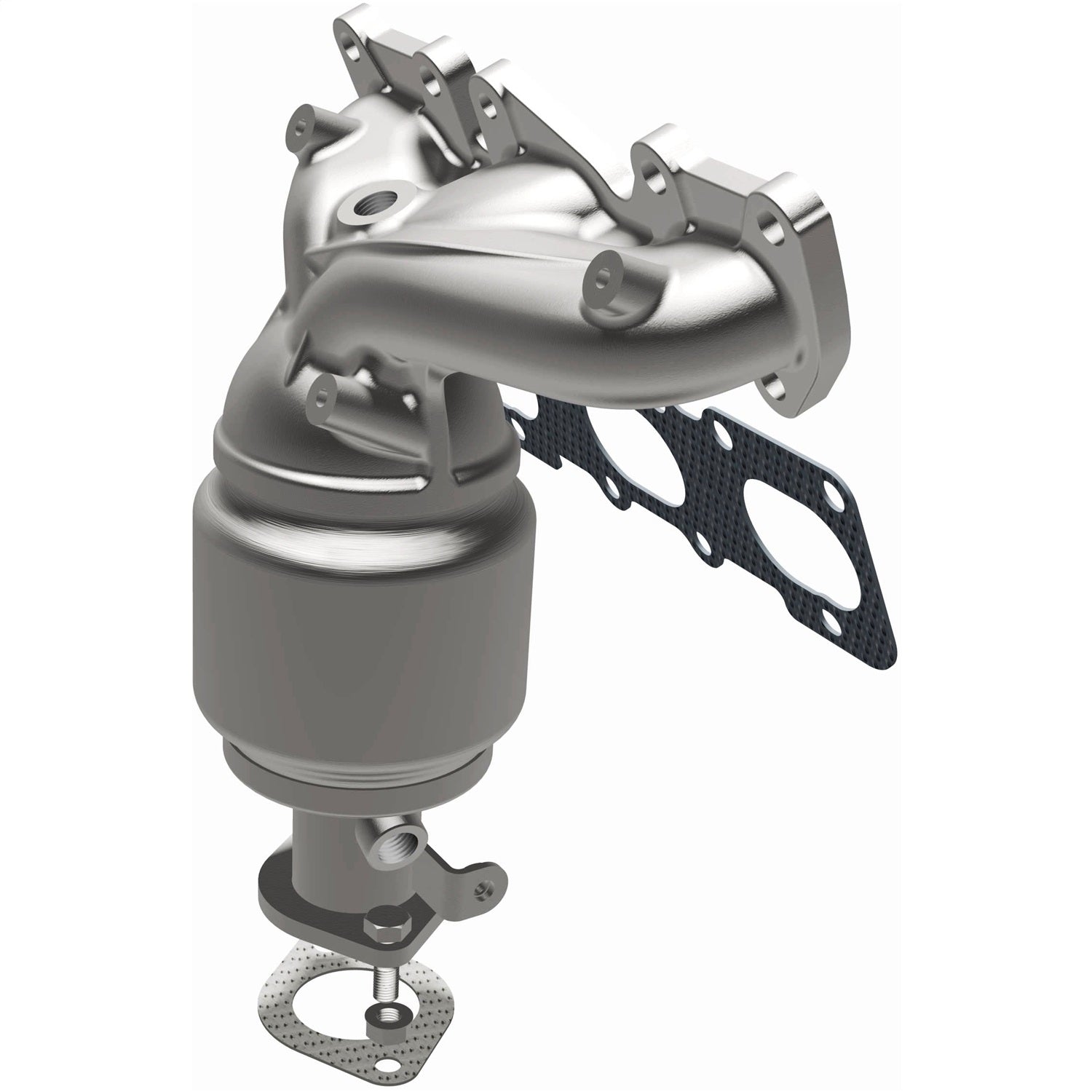 MagnaFlow 49 State Converter 22-090 Manifold Catalytic Converter