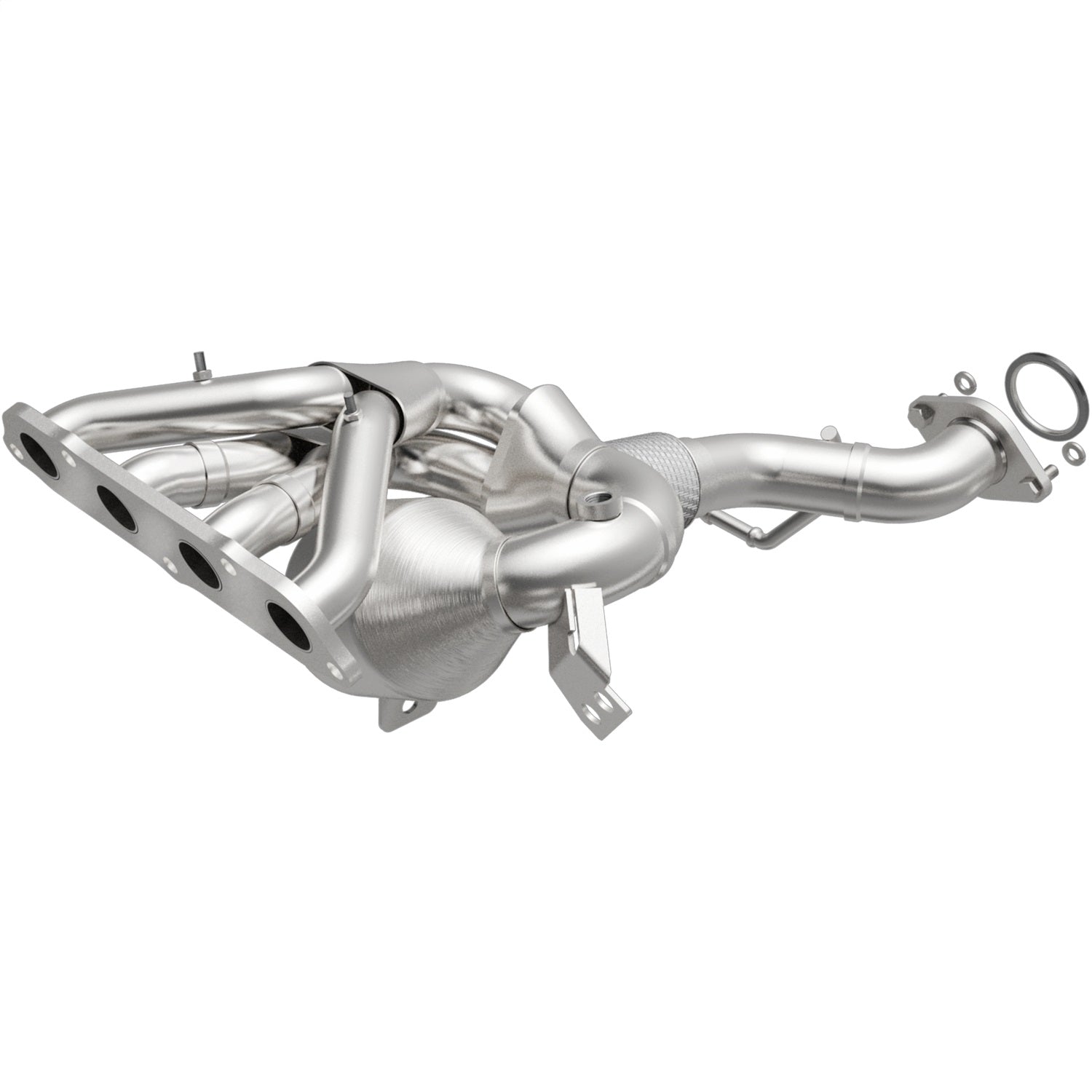 MagnaFlow 49 State Converter 22-118 Manifold Catalytic Converter Fits 3 CX-5