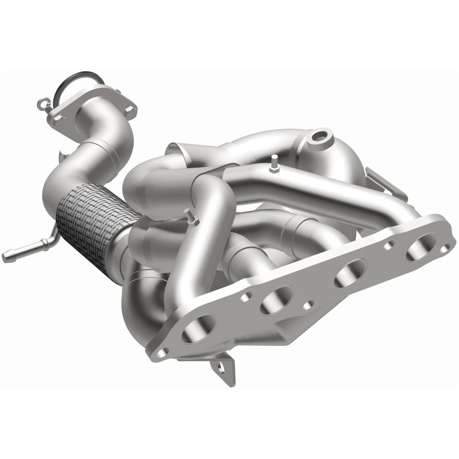 MagnaFlow 49 State Converter 22-118 Manifold Catalytic Converter Fits 3 CX-5