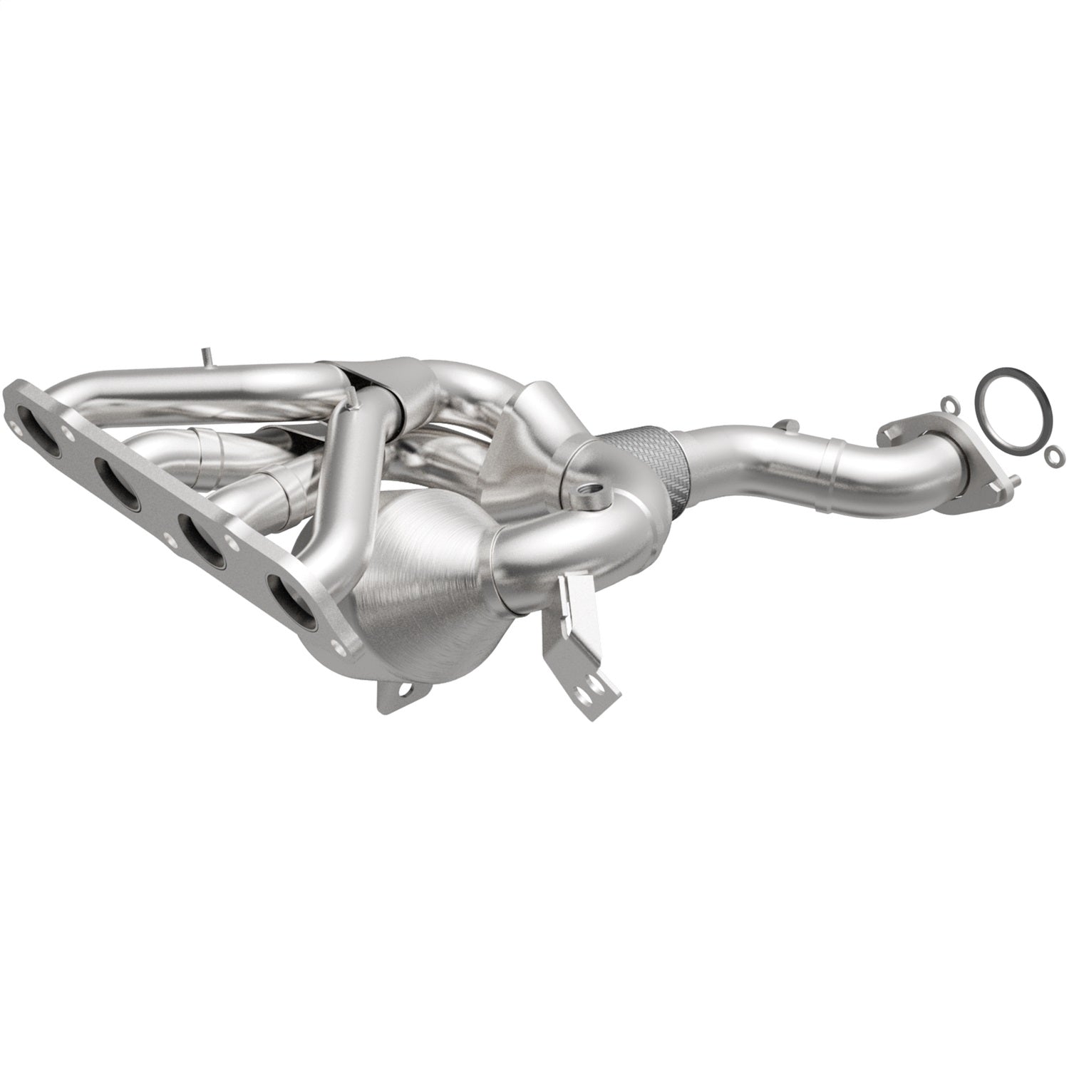 MagnaFlow 49 State Converter 22-123 Manifold Catalytic Converter Fits 3 6 CX-5