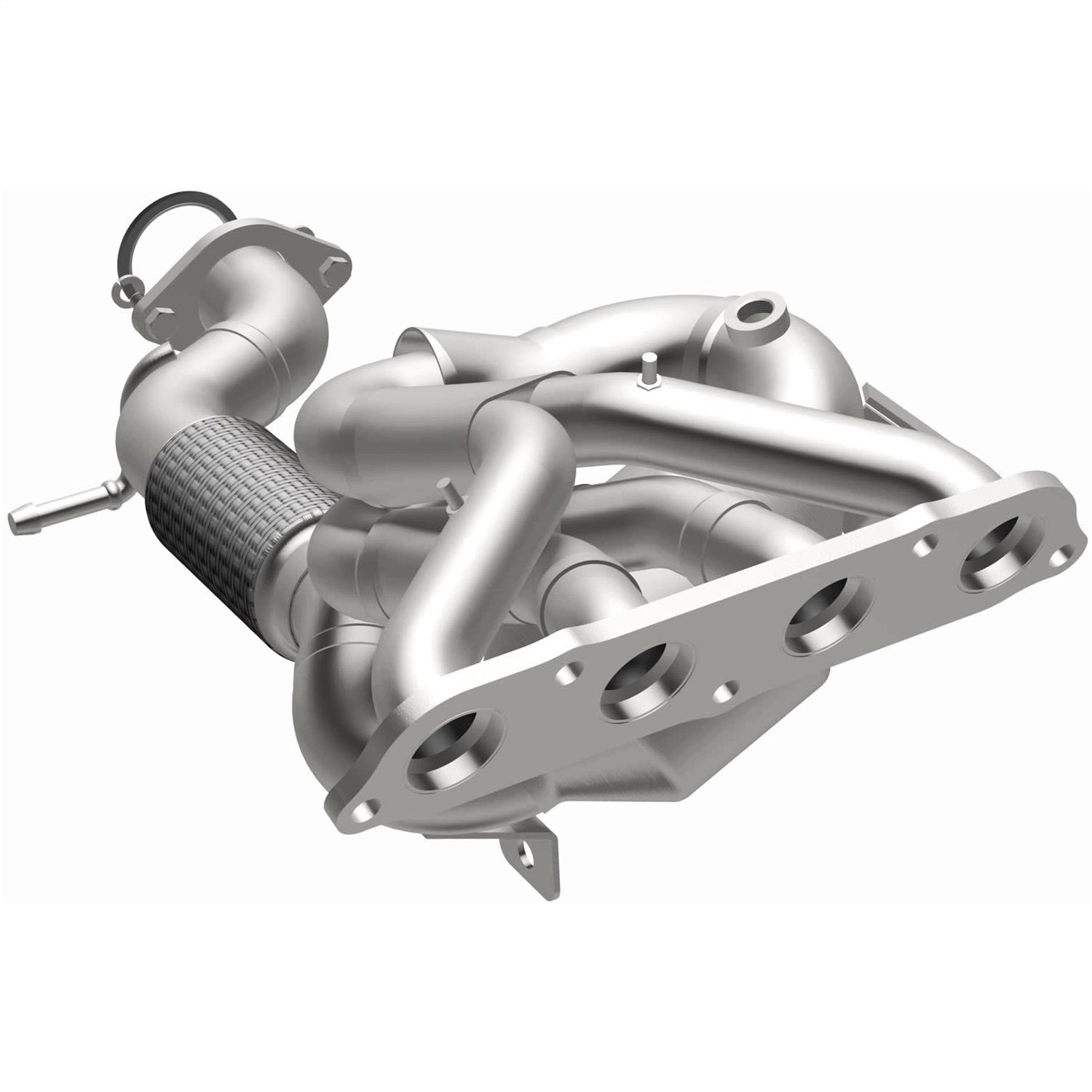 MagnaFlow 49 State Converter 22-123 Manifold Catalytic Converter Fits 3 6 CX-5
