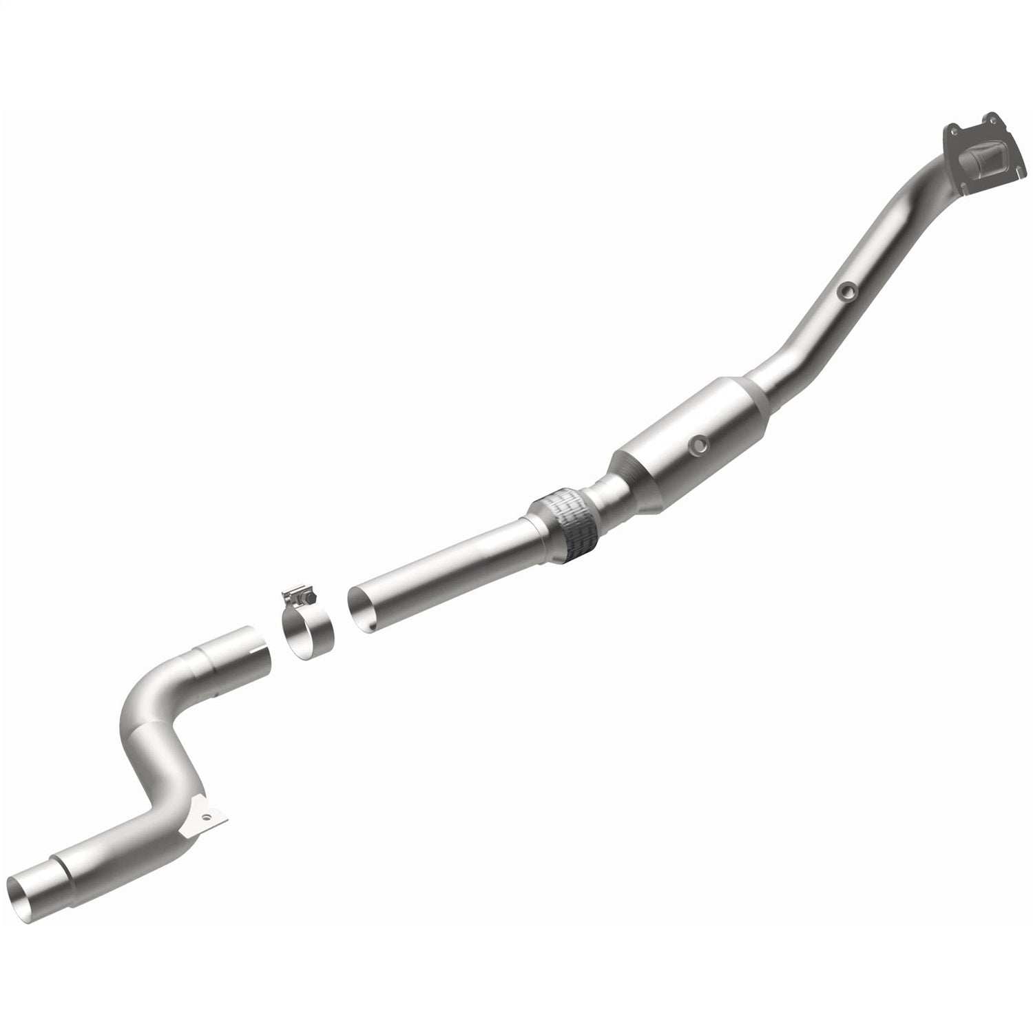 MagnaFlow 49 State Converter 22-139 Manifold Catalytic Converter
