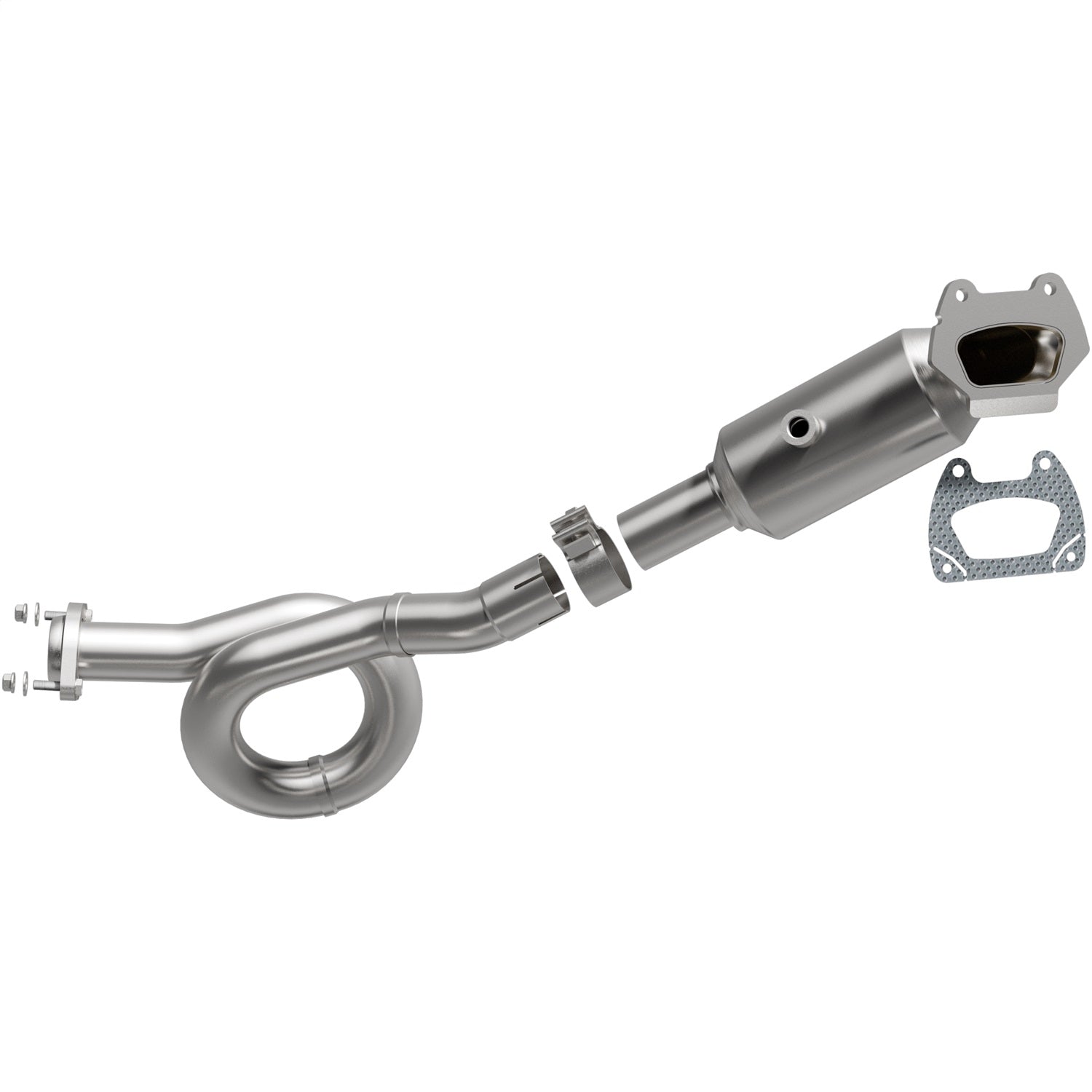 MagnaFlow 49 State Converter 22-146 Manifold Catalytic Converter