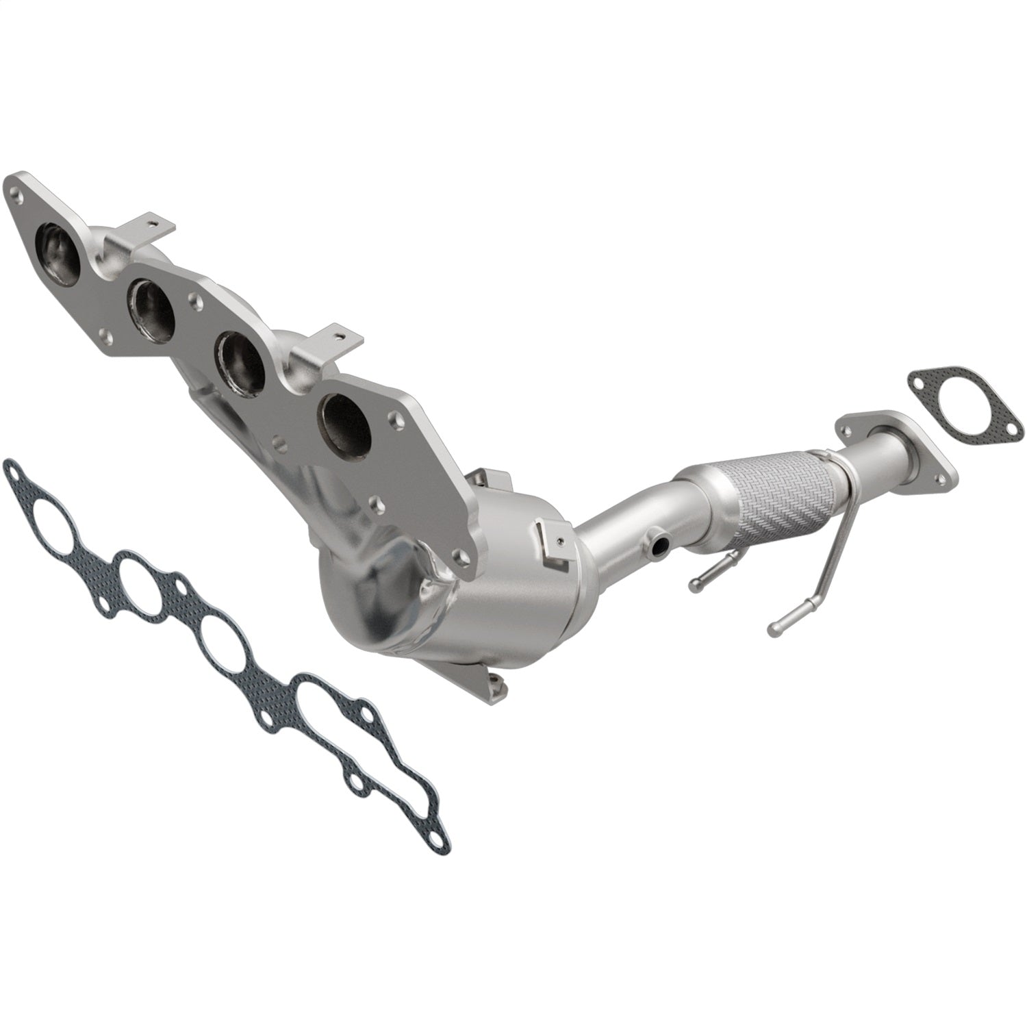 MagnaFlow 49 State Converter 22-167 Direct Fit Catalytic Converter Fits Fusion