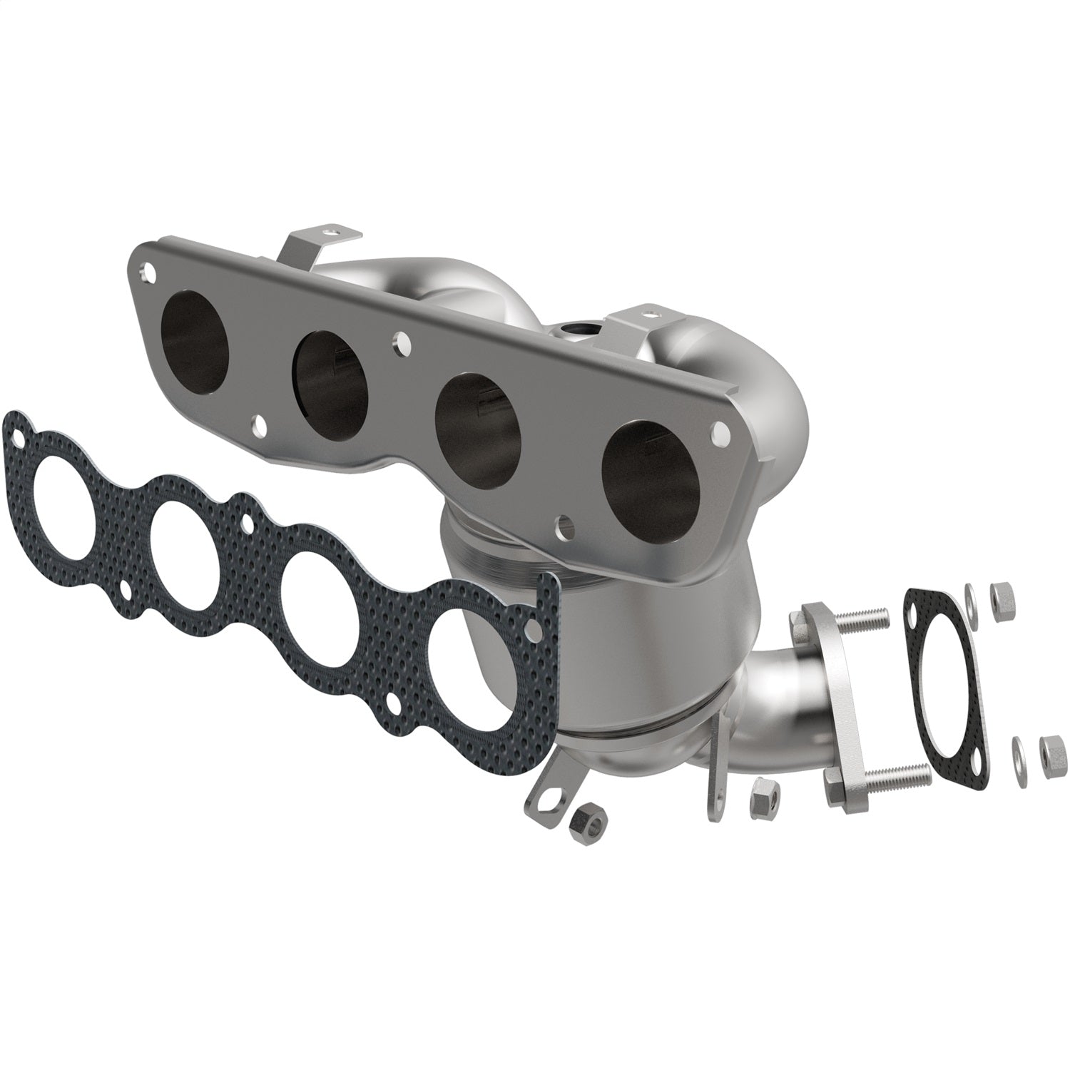 MagnaFlow 49 State Converter 22-235 Manifold Catalytic Converter Fits Tucson