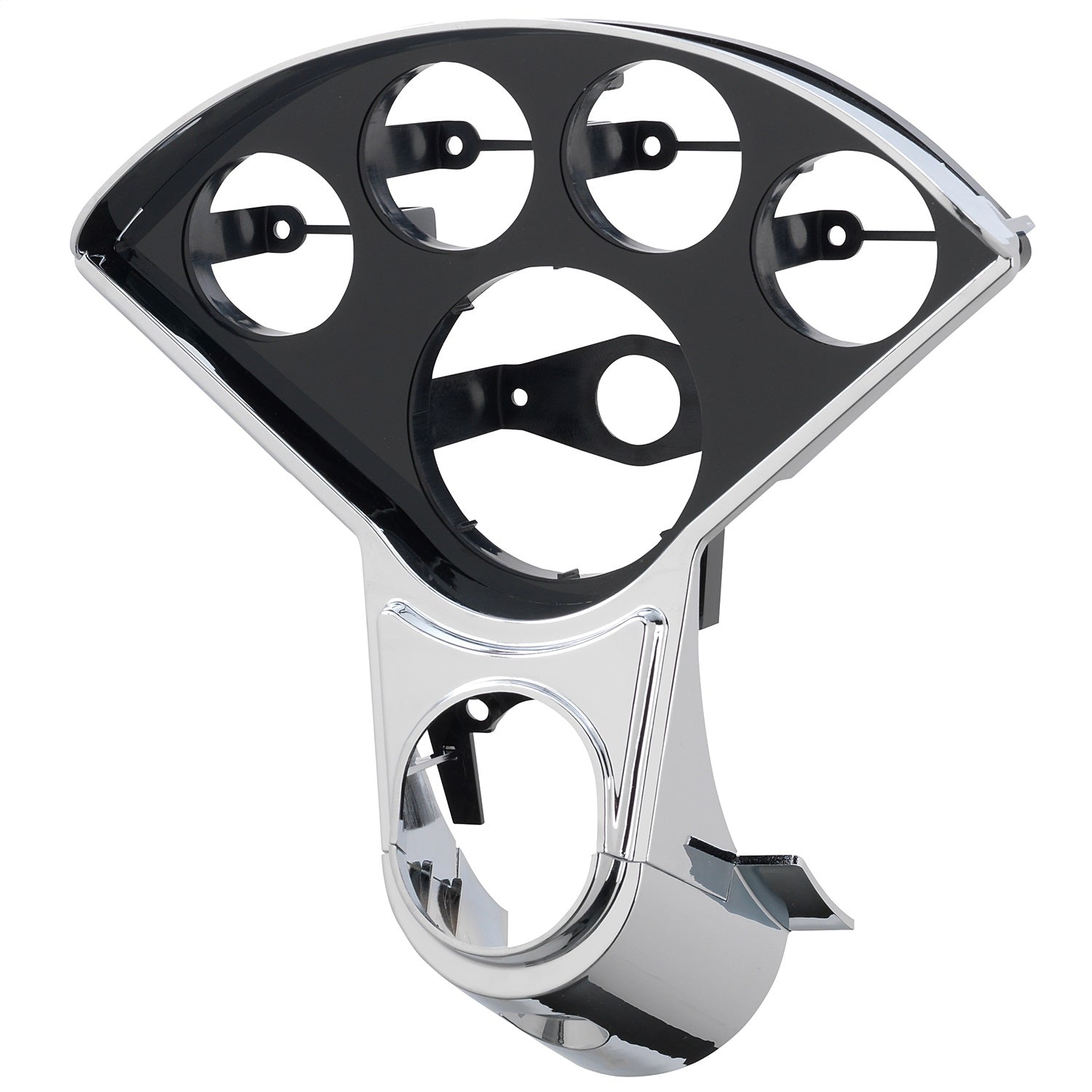 AutoMeter 2207 Mounting Solutions 5 Gauge Panel
