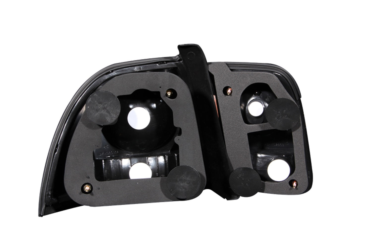 Anzo USA 221039 Tail Light Assembly Fits 96-97 Accord