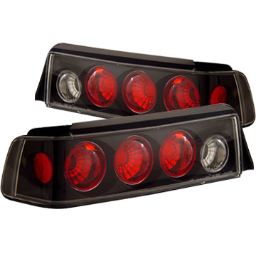 Anzo USA 221053 Tail Light Assembly Fits 88-91 Civic