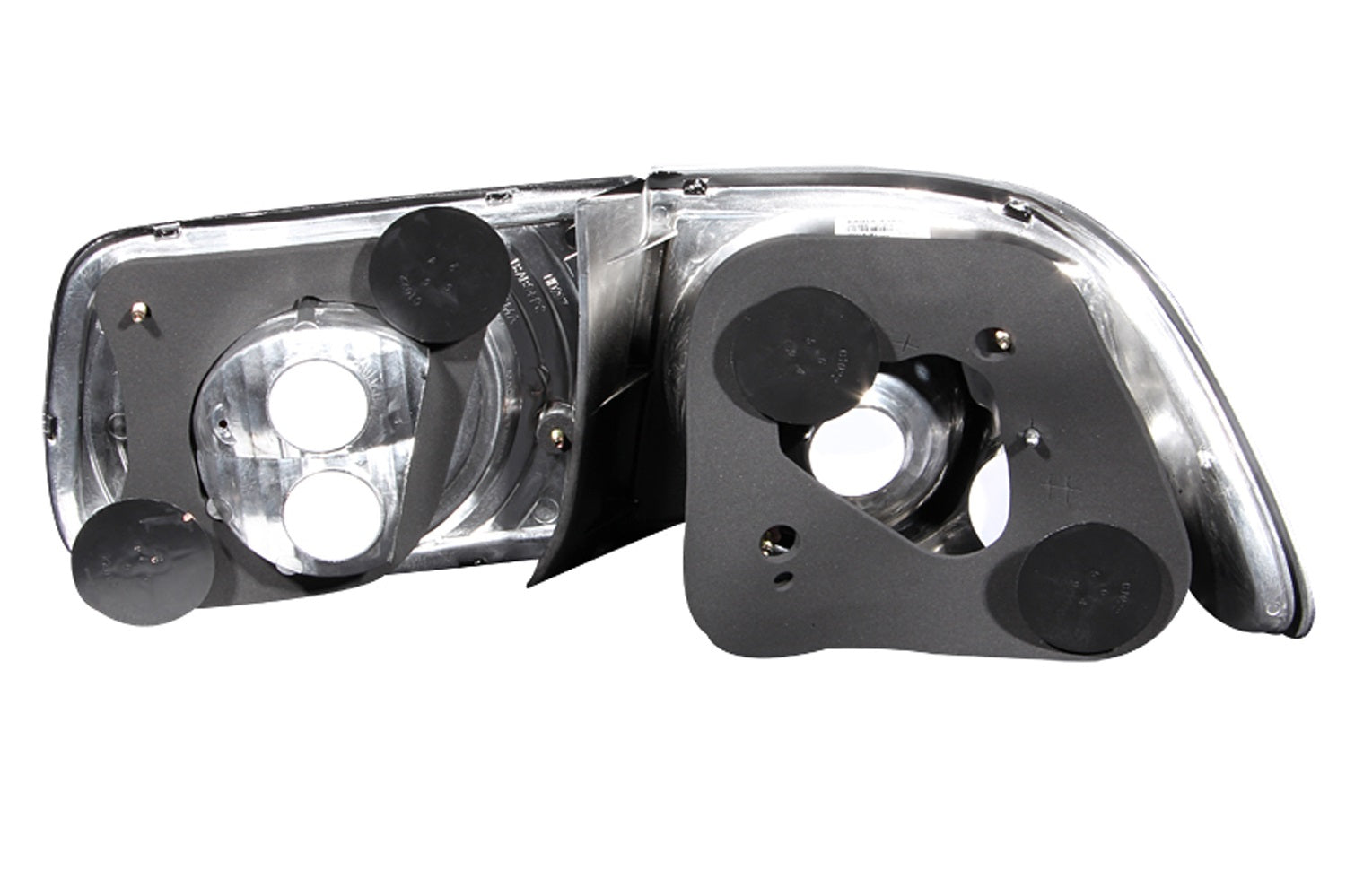 Anzo USA 221062 Tail Light Assembly Fits 96-00 Civic