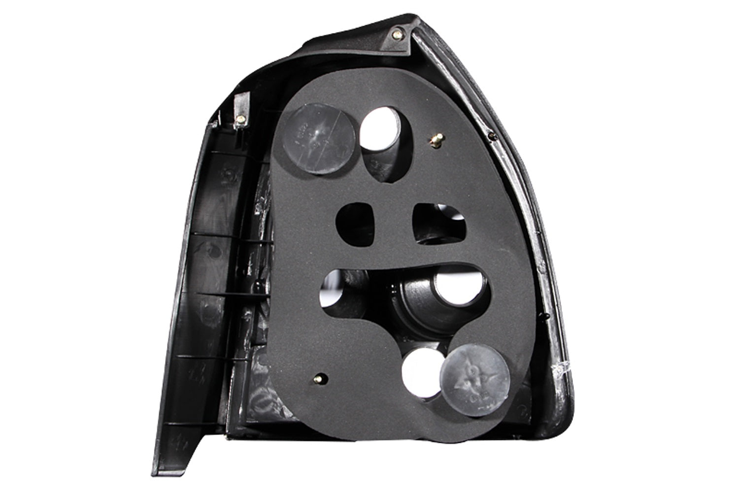 Anzo USA 221065 Tail Light Assembly Fits 96-00 Civic
