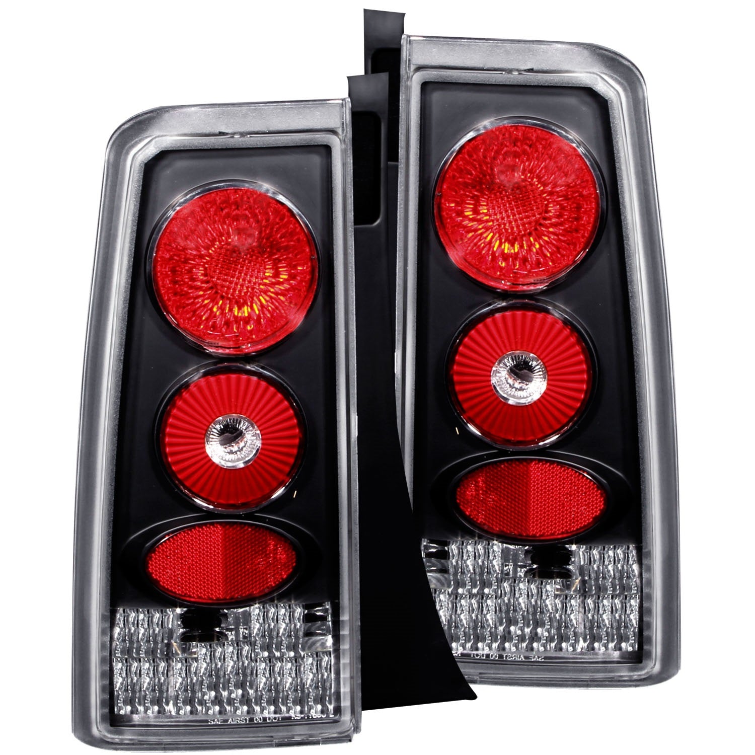 Anzo USA 221103 Tail Light Assembly Fits 04-06 xB