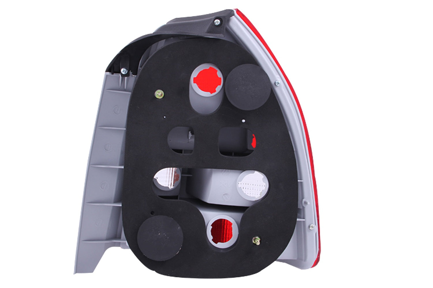 Anzo USA 221135 Tail Light Assembly Fits 96-00 Civic