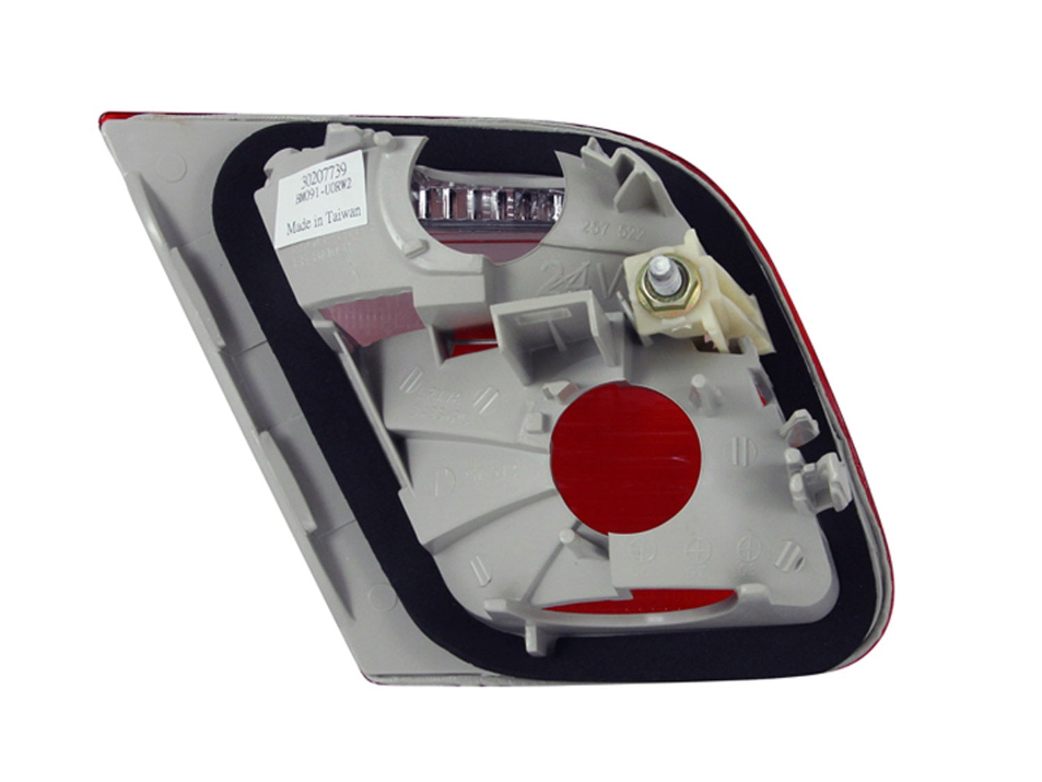 Anzo USA 221164 Tail Light Assembly Fits 00-06 323Ci 325Ci 328Ci 330Ci M3