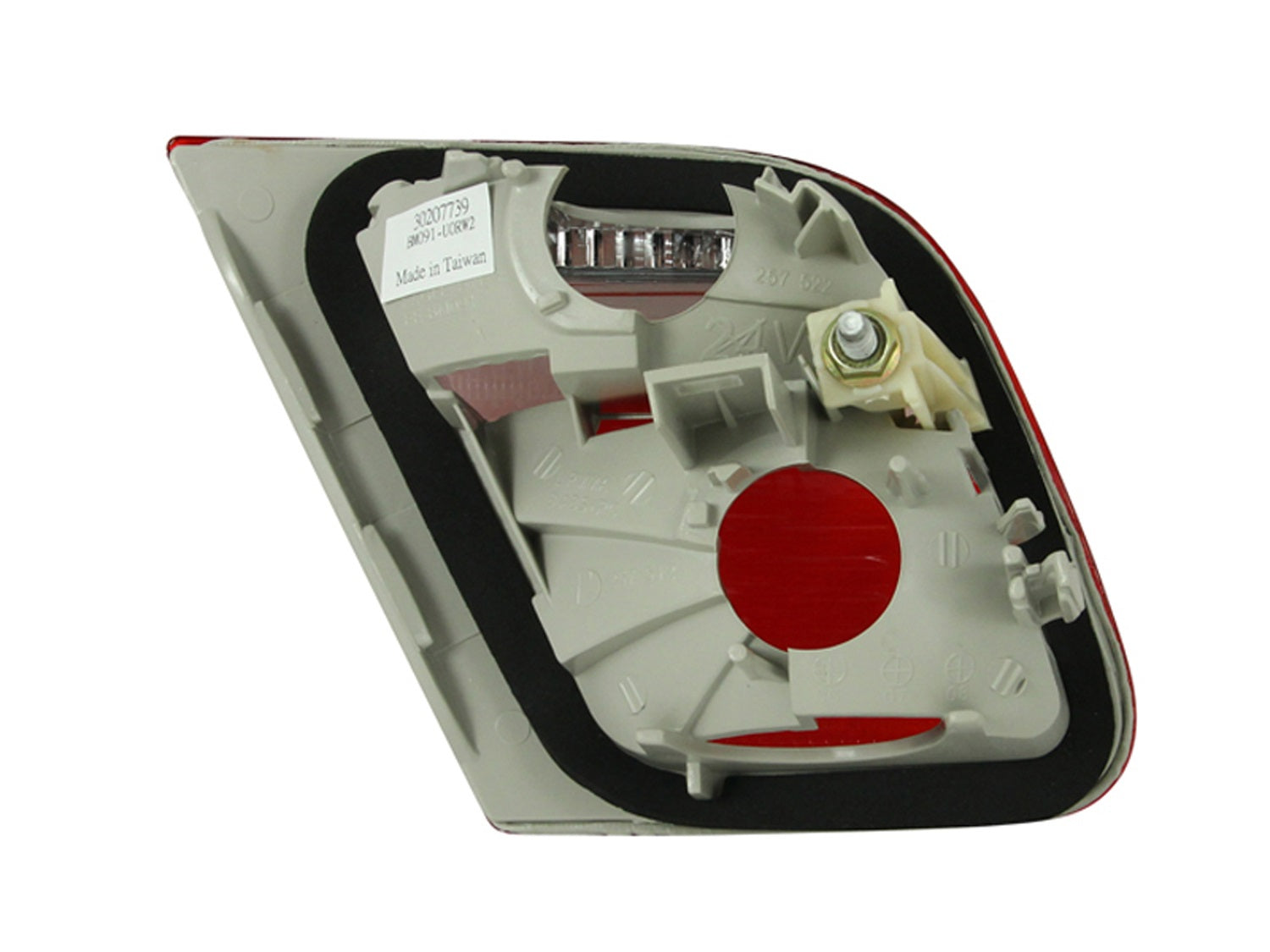 Anzo USA 221201 Tail Light Assembly Fits 00-06 323Ci 325Ci 328Ci 330Ci M3