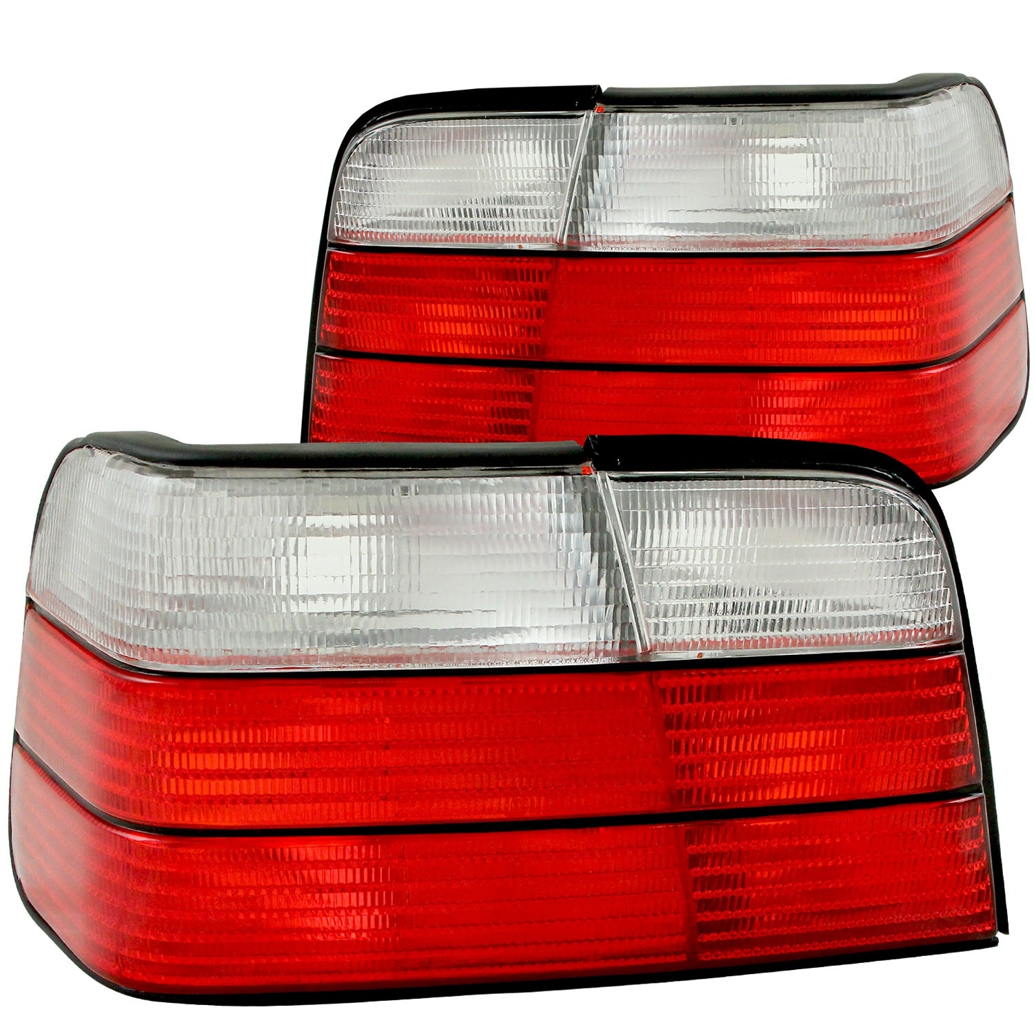 Anzo USA 221216 Tail Light Assembly Fits 92-98 318i 320i 325i 328i