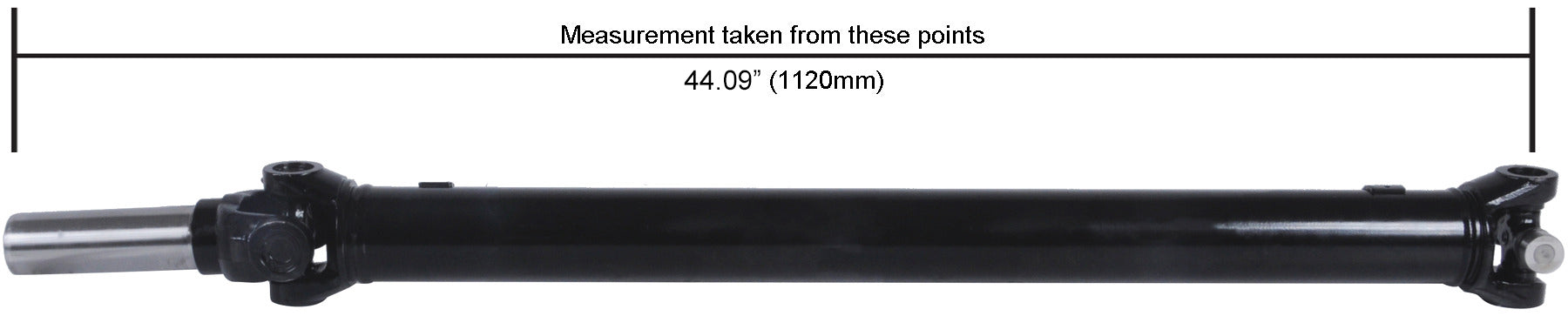 CARDONE Reman Drive Shaft  65-1036