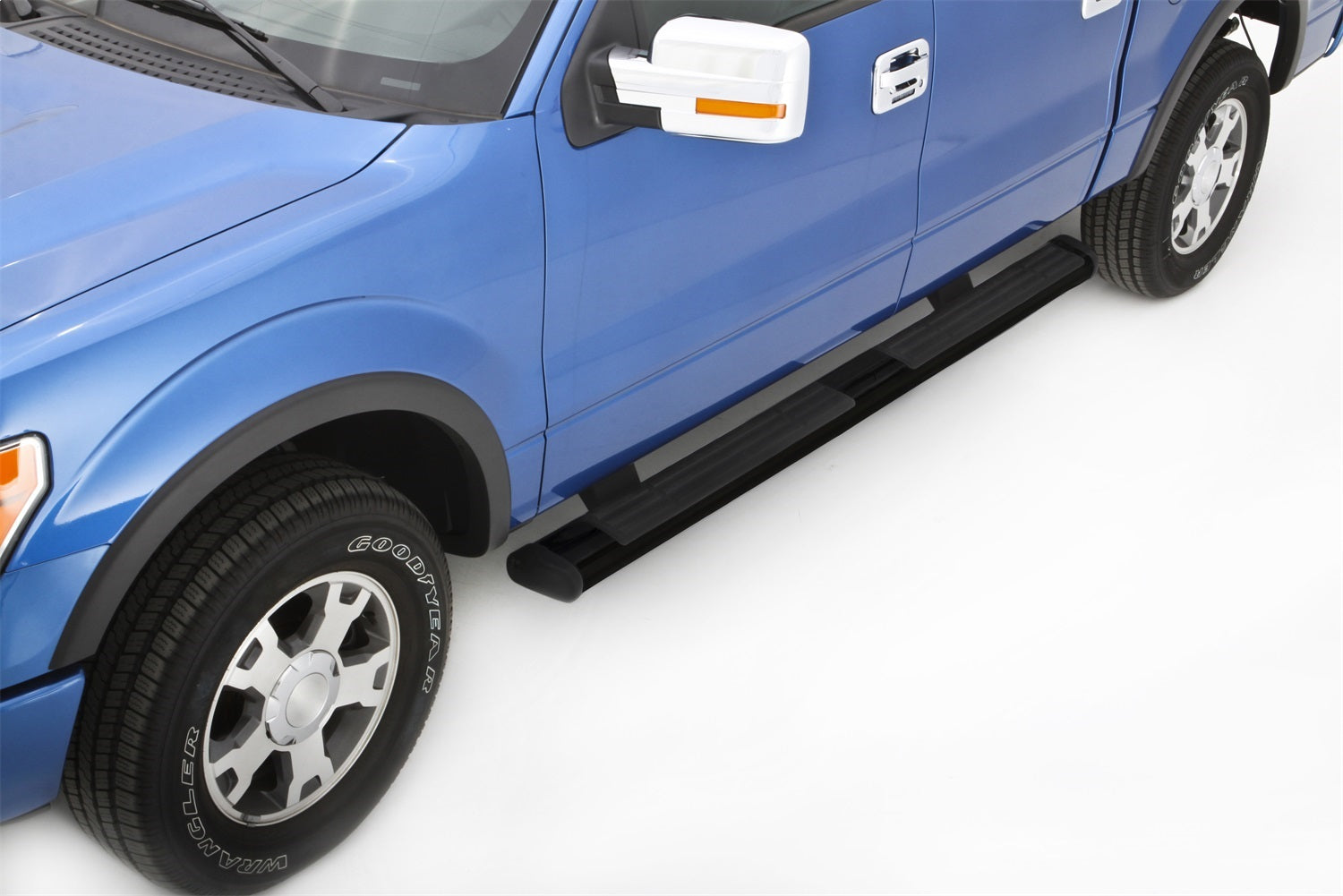 Lund 22268768 6 Inch Oval Straight Nerf Bar