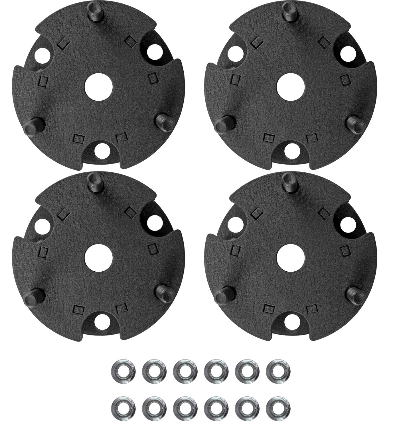 Tuff Country 22500 Lift Kit Fits 21-24 Bronco