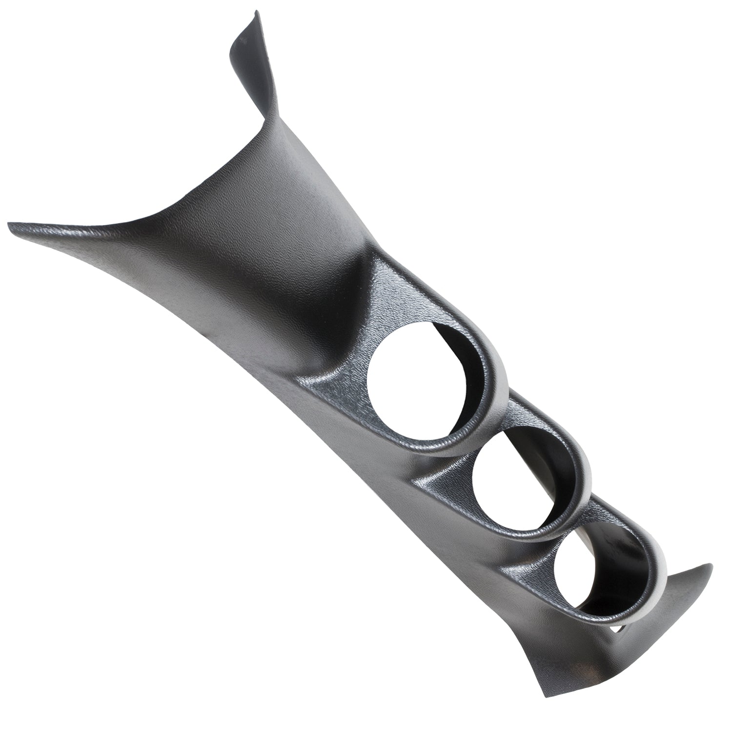 AutoMeter 22619 Mounting Solutions Triple Gauge A-Pillar Mount Fits 03-06 Lancer