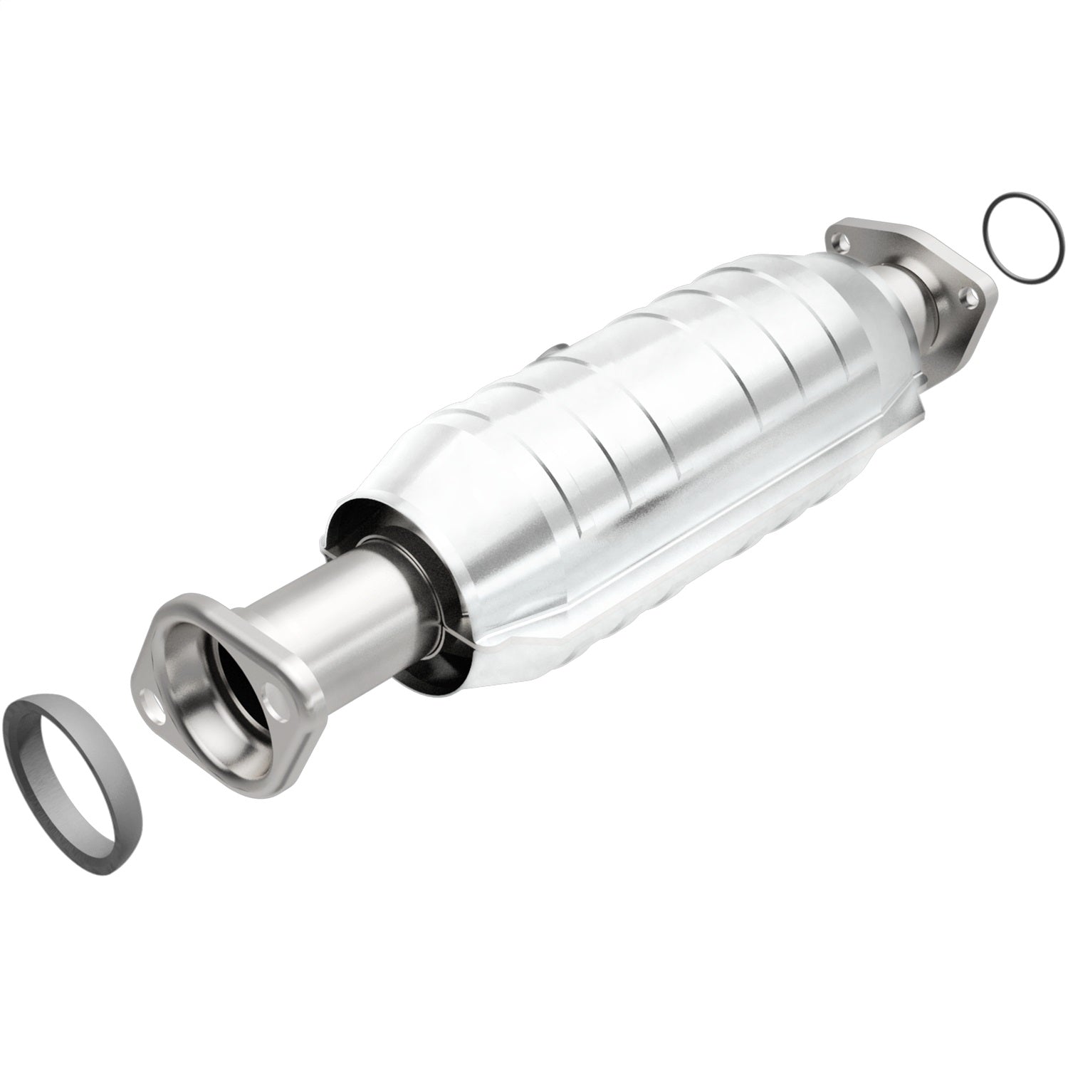 MagnaFlow 49 State Converter 22630 Direct Fit Catalytic Converter Fits Civic