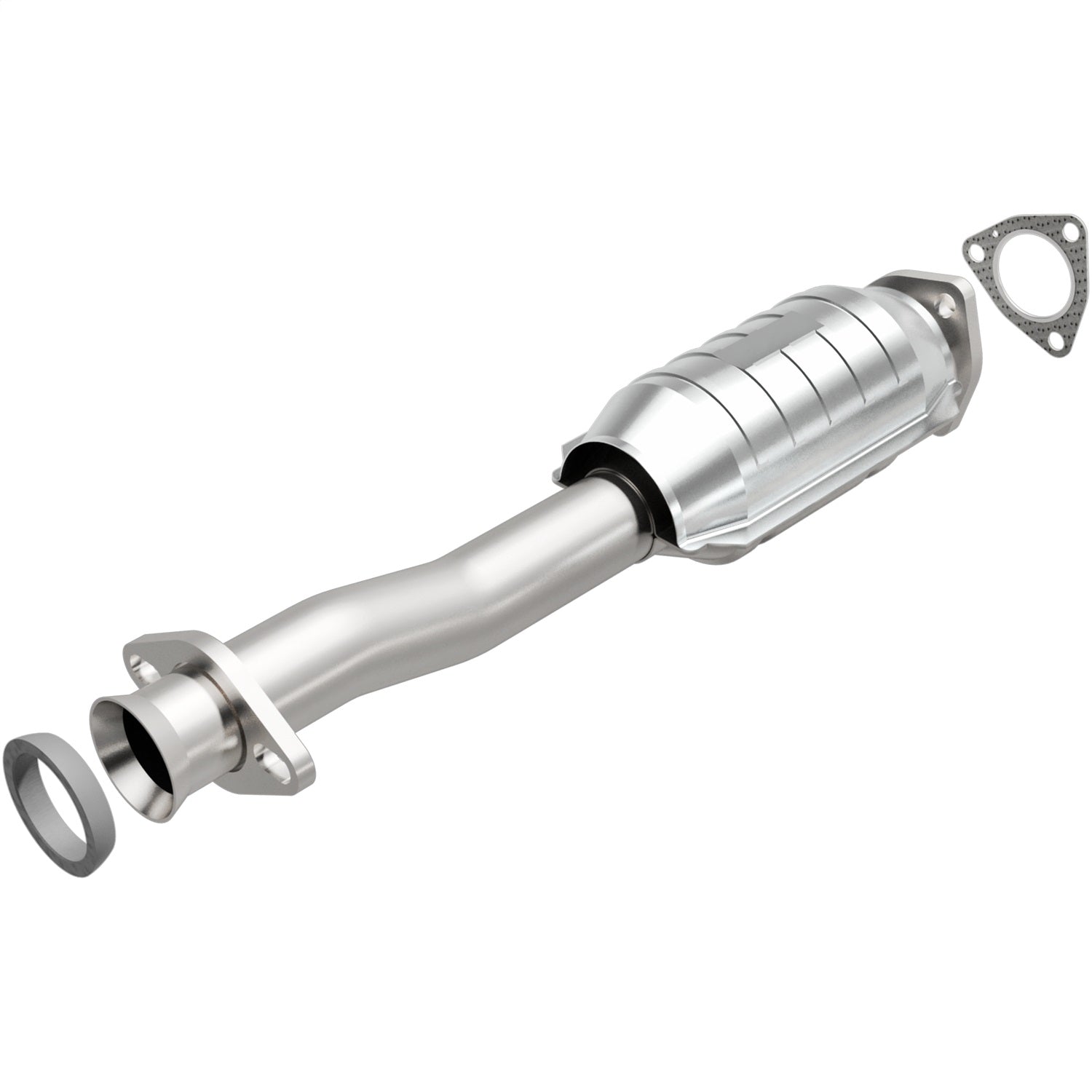 MagnaFlow 49 State Converter 22634 Direct Fit Catalytic Converter Fits Civic