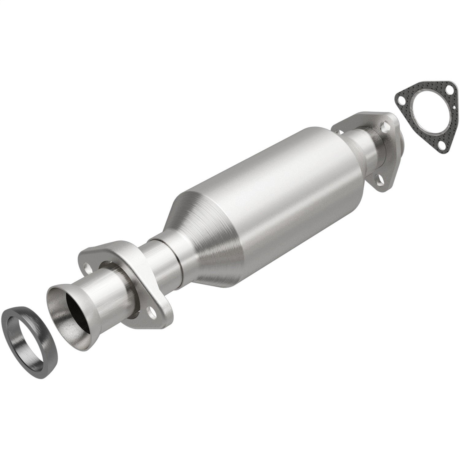 MagnaFlow 49 State Converter 22637 Direct Fit Catalytic Converter Fits Integra