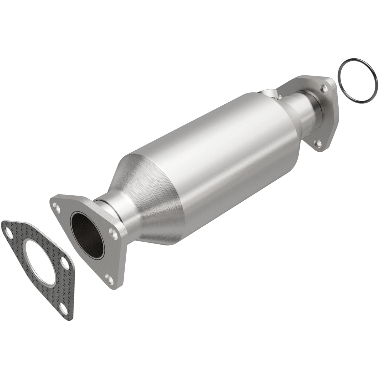 MagnaFlow 49 State Converter 22644 Direct Fit Catalytic Converter Fits Prelude