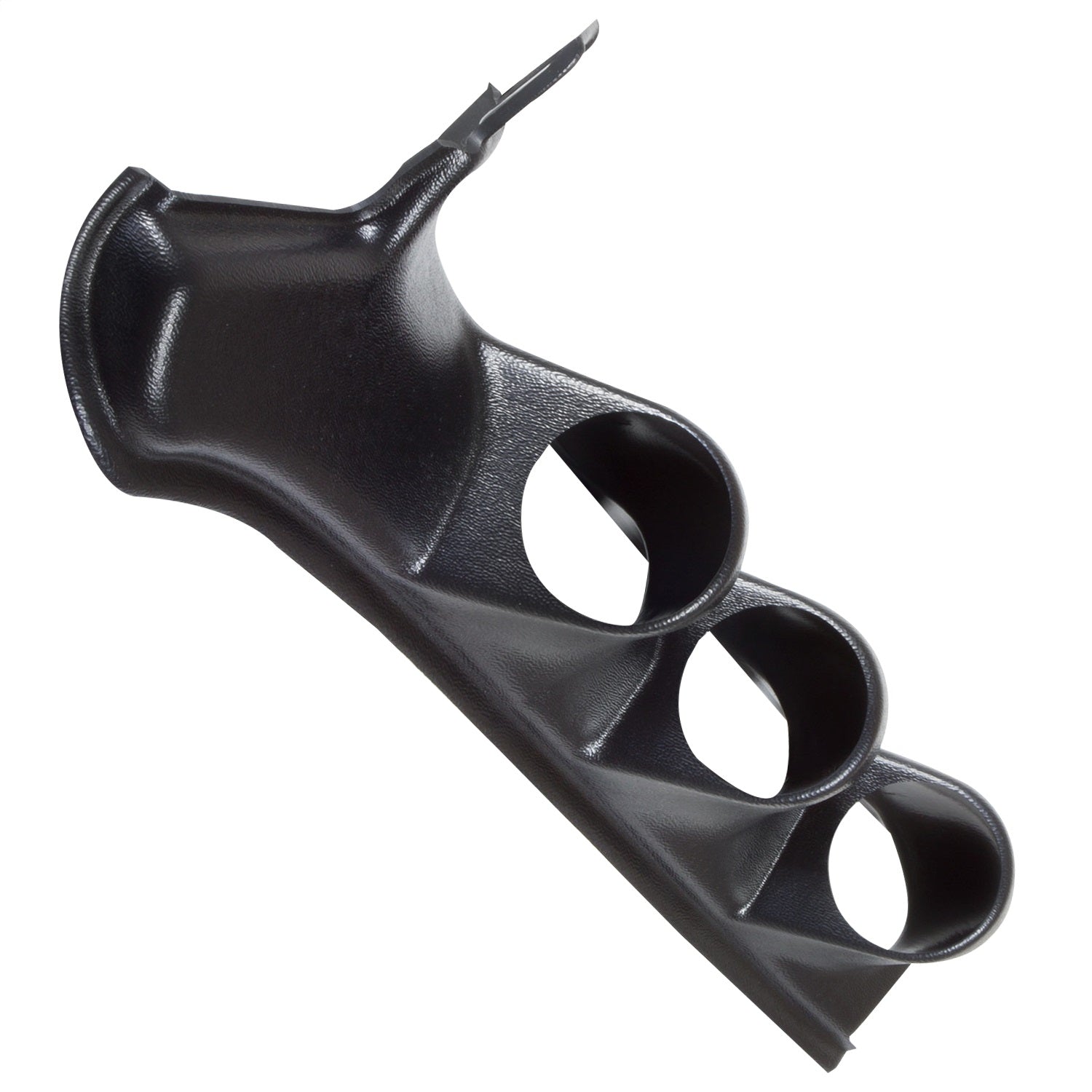 AutoMeter 22661 Mounting Solutions Triple Gauge A-Pillar Mount Fits 90-97 Miata