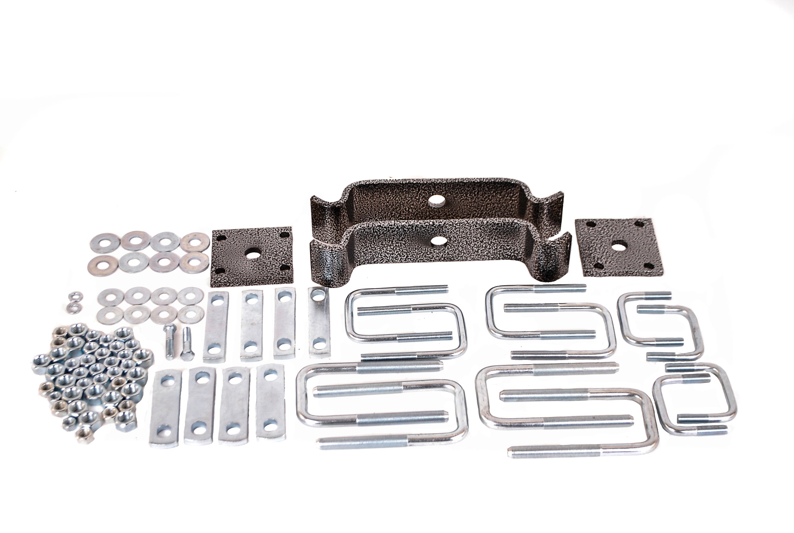 Hellwig 25300 LP Mounting Hardware Kit