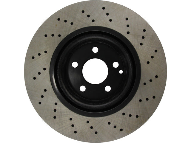 Centric Parts Disc Brake Rotor  228.35038