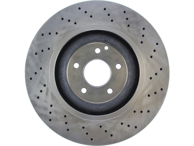 Centric Parts Disc Brake Rotor  228.35052