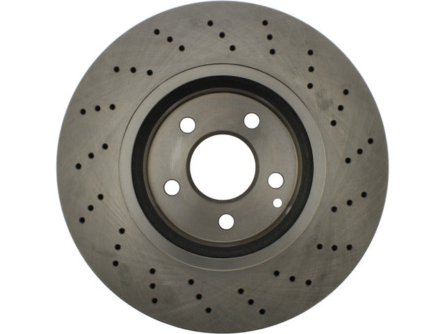 Centric Parts Disc Brake Rotor  228.35062
