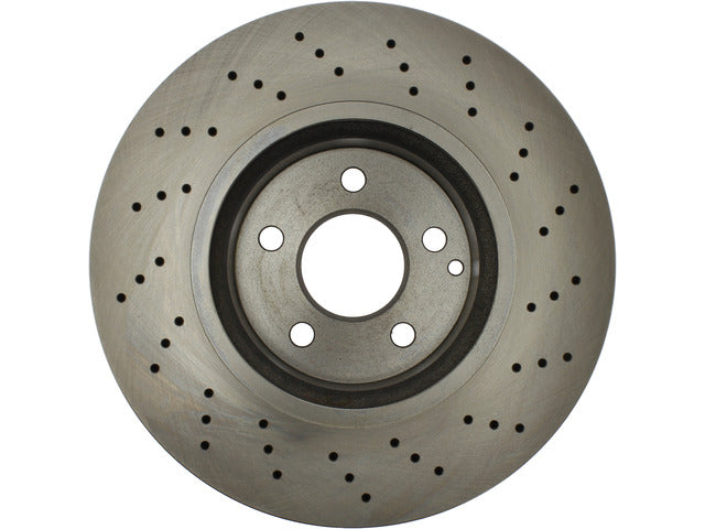 Centric Parts Disc Brake Rotor  228.35064