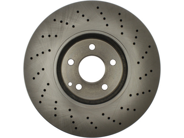 Centric Parts Disc Brake Rotor  228.35069