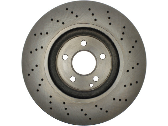 Centric Parts Disc Brake Rotor  228.35078