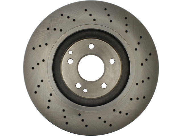 Centric Parts Disc Brake Rotor  228.35086