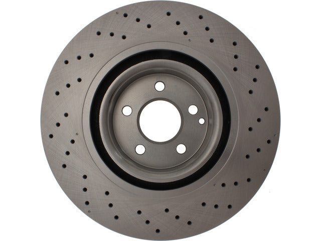 Centric Parts Disc Brake Rotor  228.35095