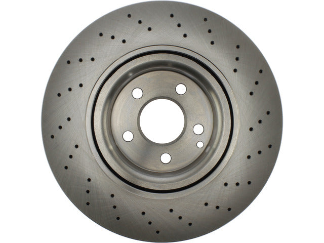 Centric Parts Disc Brake Rotor  228.35099