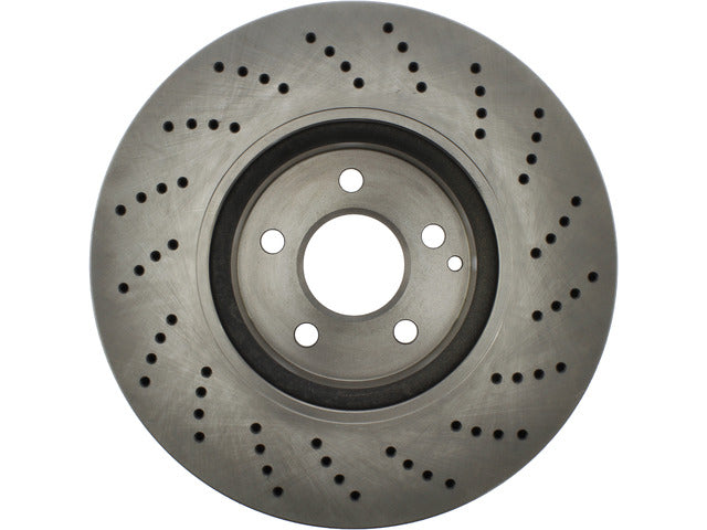 Centric Parts Disc Brake Rotor  228.35110