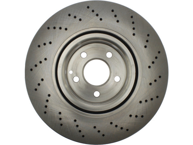 Centric Parts Disc Brake Rotor  228.35120