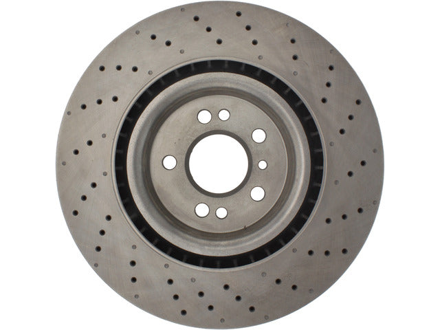 Centric Parts Disc Brake Rotor  228.35126