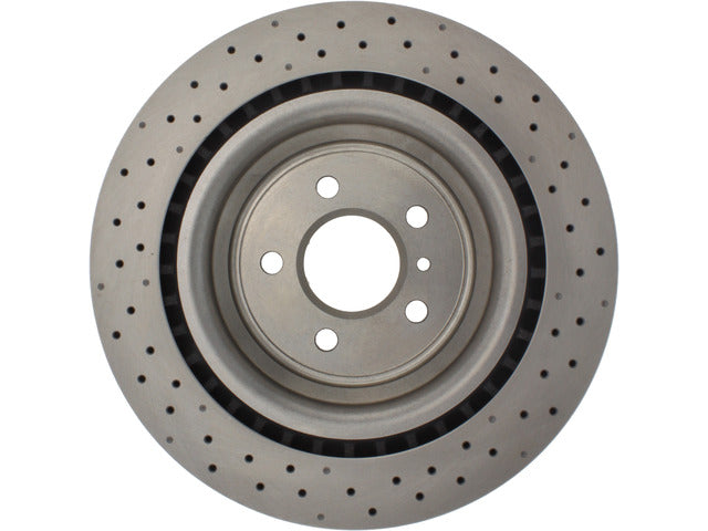 Centric Parts Disc Brake Rotor  228.35145