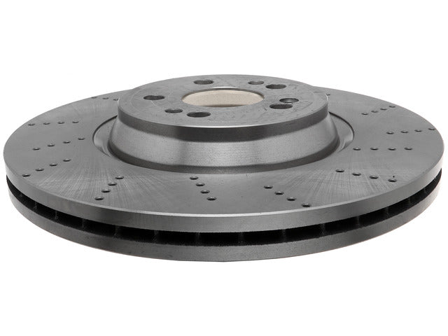 Centric Parts Disc Brake Rotor  228.35209