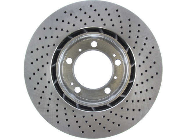 Centric Parts Disc Brake Rotor  228.37034