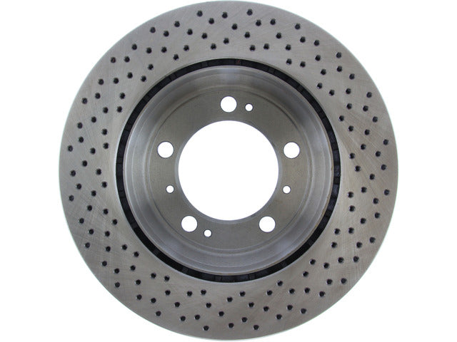 Centric Parts Disc Brake Rotor  228.37041