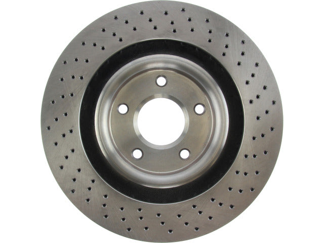 Centric Parts Disc Brake Rotor  228.62086