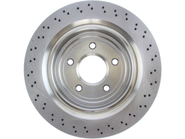 Centric Parts Disc Brake Rotor  228.62096
