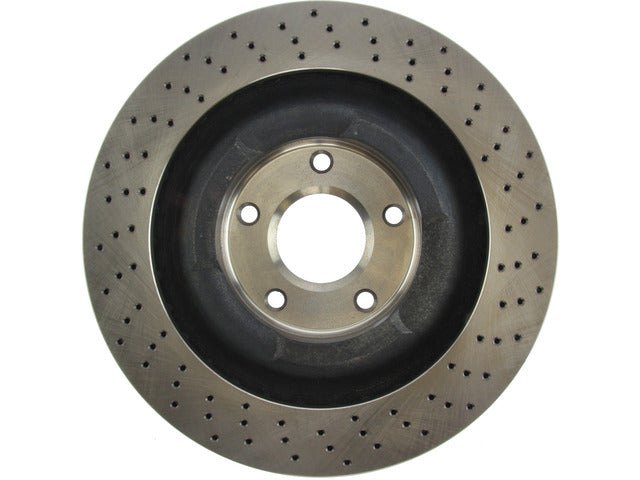 Centric Parts Disc Brake Rotor  228.62102