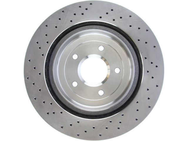 Centric Parts Disc Brake Rotor  228.62103
