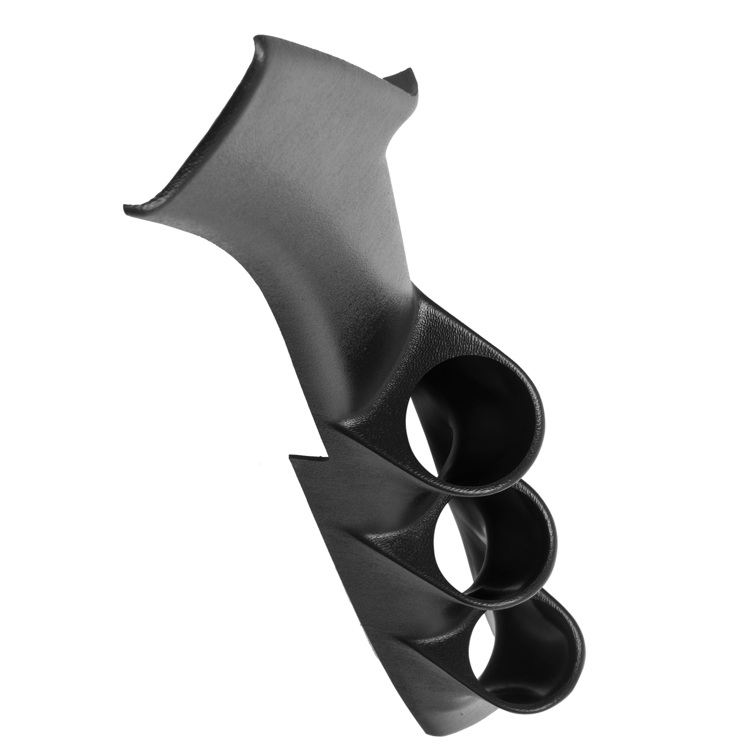 AutoMeter 22805 Mounting Solutions Triple Gauge A-Pillar Mount Fits 89-94 240SX